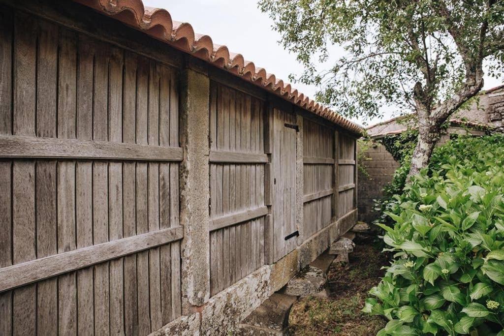 Casa Da Labaceira Βίλα Santo Tomé Εξωτερικό φωτογραφία