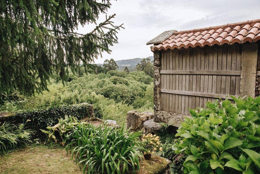 Casa Da Labaceira Βίλα Santo Tomé Εξωτερικό φωτογραφία