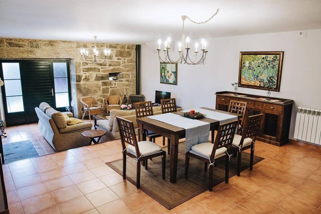 Casa Da Labaceira Βίλα Santo Tomé Εξωτερικό φωτογραφία