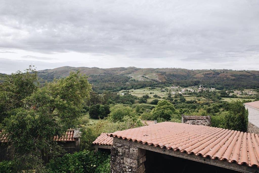 Casa Da Labaceira Βίλα Santo Tomé Εξωτερικό φωτογραφία
