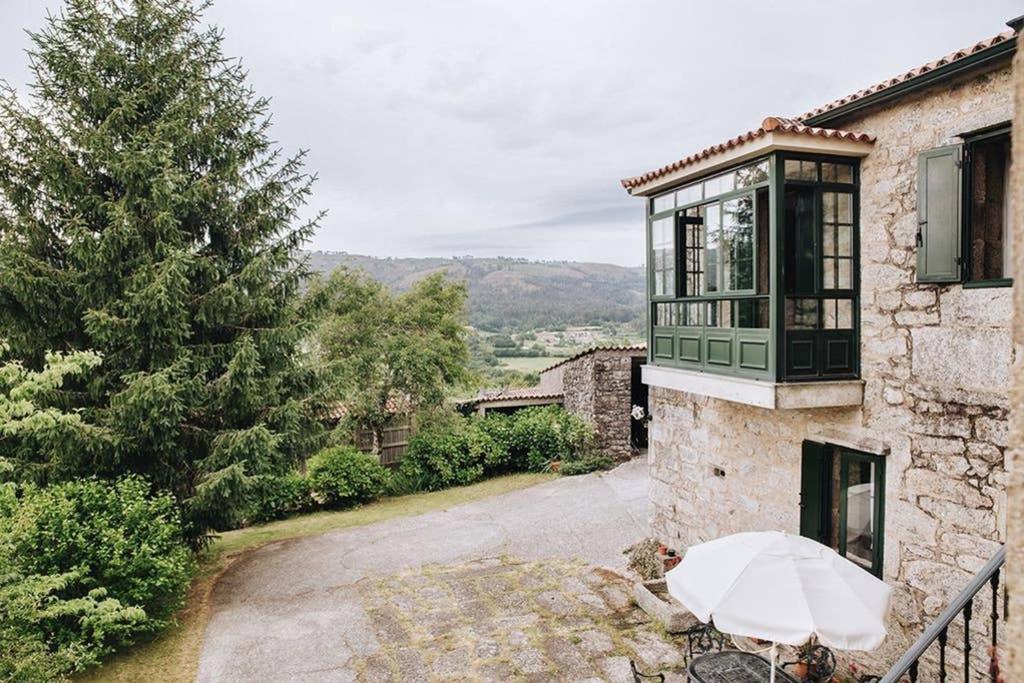 Casa Da Labaceira Βίλα Santo Tomé Εξωτερικό φωτογραφία