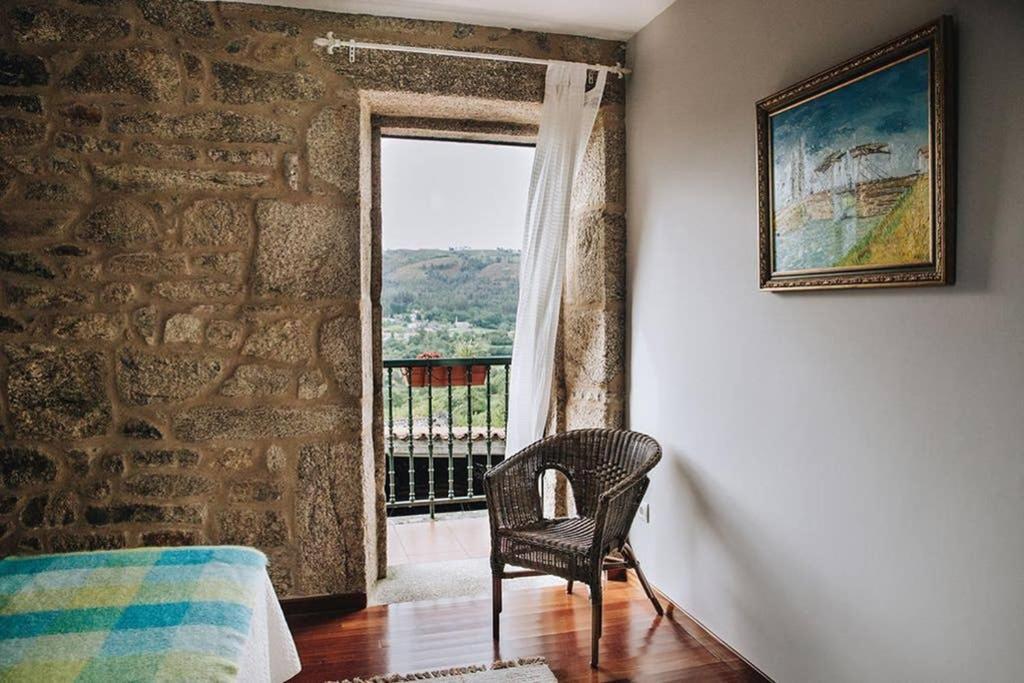 Casa Da Labaceira Βίλα Santo Tomé Εξωτερικό φωτογραφία