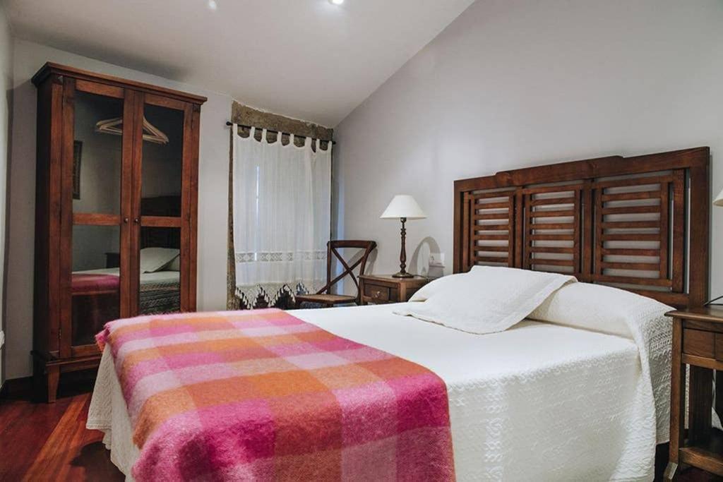 Casa Da Labaceira Βίλα Santo Tomé Εξωτερικό φωτογραφία