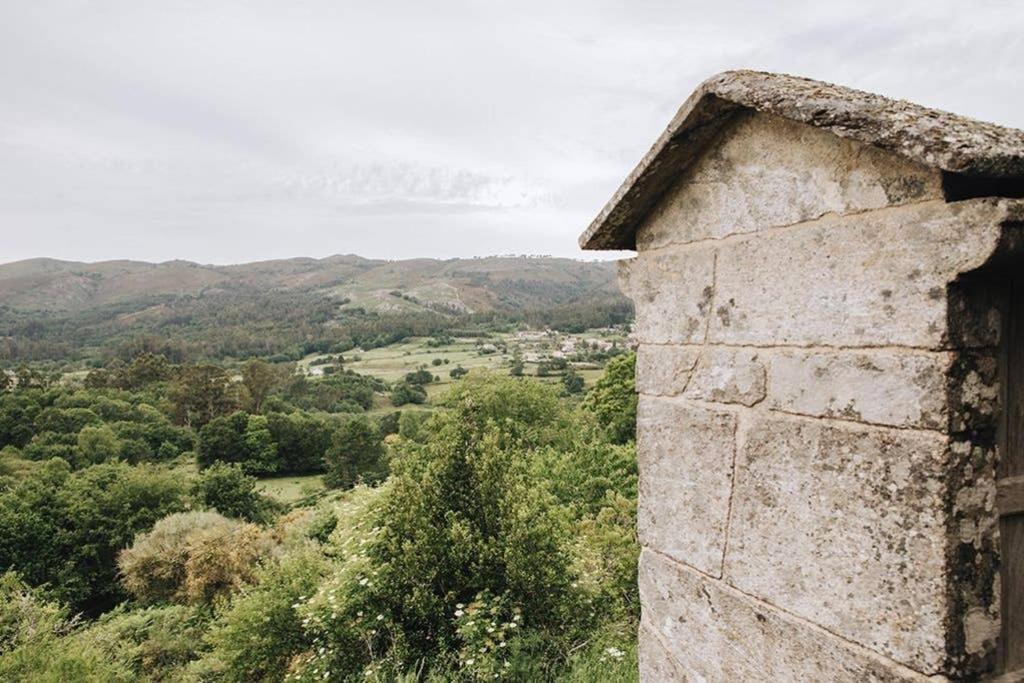 Casa Da Labaceira Βίλα Santo Tomé Εξωτερικό φωτογραφία