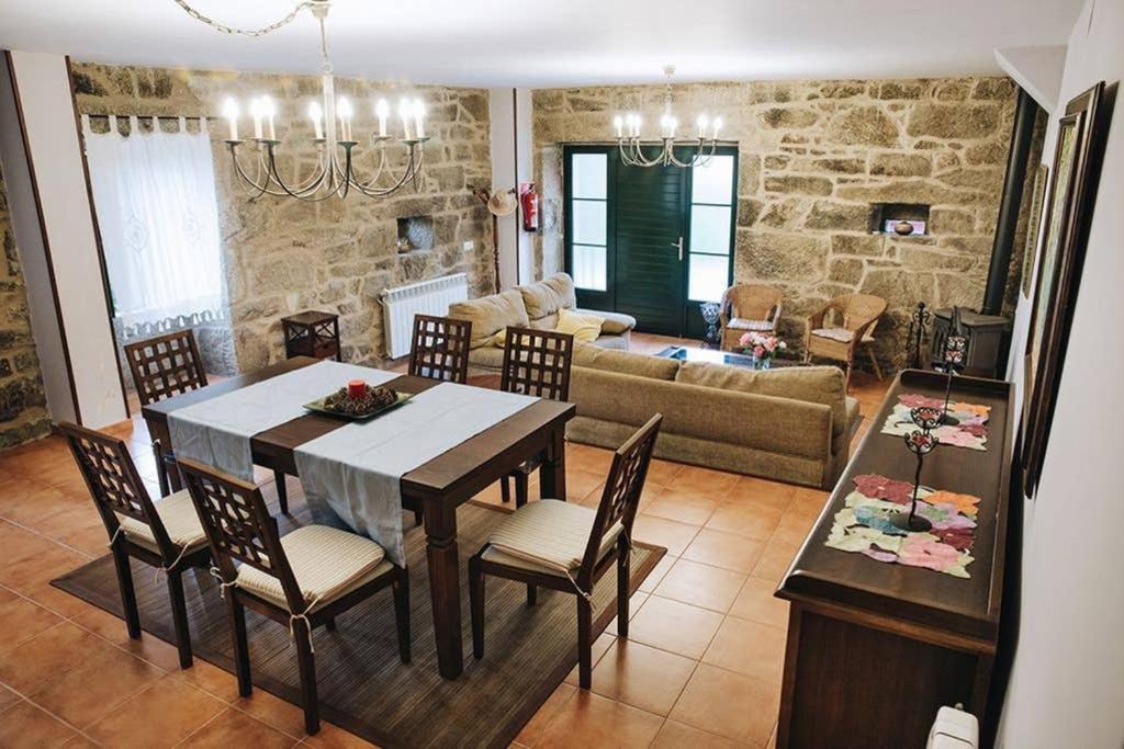 Casa Da Labaceira Βίλα Santo Tomé Εξωτερικό φωτογραφία