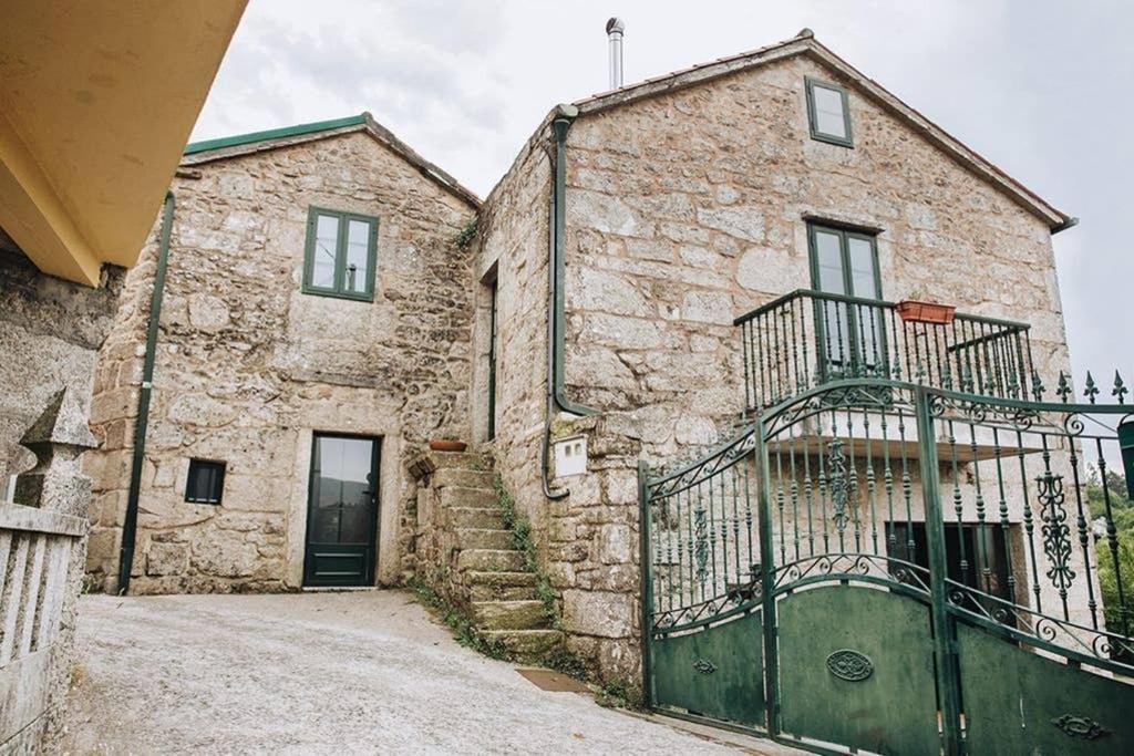 Casa Da Labaceira Βίλα Santo Tomé Εξωτερικό φωτογραφία